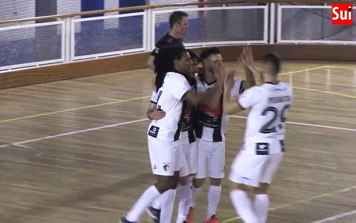 Sul Informação - Portimonense goleia Louletano na II Liga de Futsal