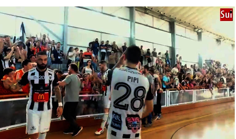 Sul Informação - Época termina com desilusão no futsal para Portimonense e Farense [reportagem vídeo]