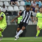 Sul Informação - Portimonense falha final da Copa Ibérica após perder nos penáltis com Getafe