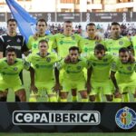 Sul Informação - Portimonense falha final da Copa Ibérica após perder nos penáltis com Getafe