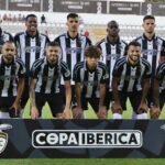 Sul Informação - Portimonense falha final da Copa Ibérica após perder nos penáltis com Getafe