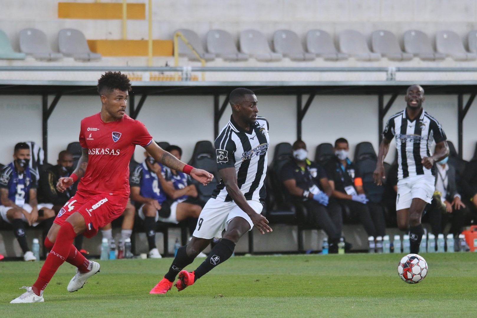Sul Informação - No regresso, Portimonense conseguiu o que queria há meses: ganhar