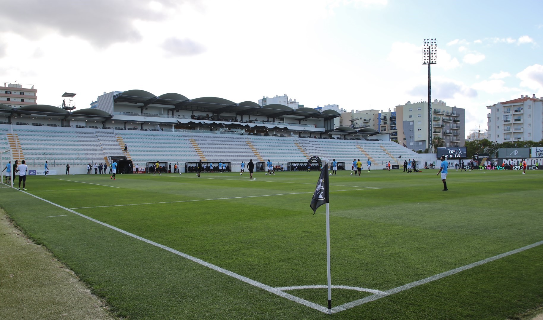 Sul Informação - No regresso, Portimonense conseguiu o que queria há meses: ganhar
