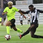 Sul Informação - Portimonense perde com Lille em novo jogo de pré-época