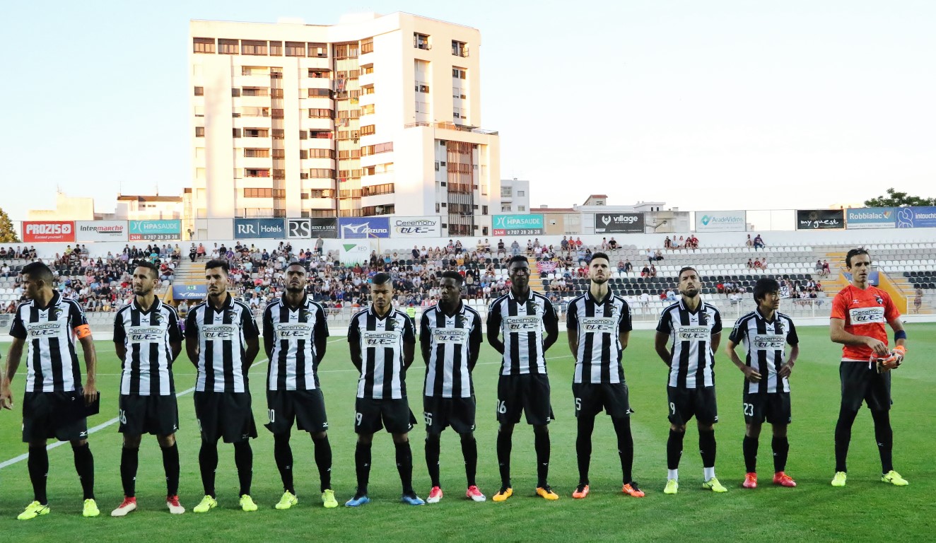 Sul Informação - Portimonense perde com Lille em novo jogo de pré-época