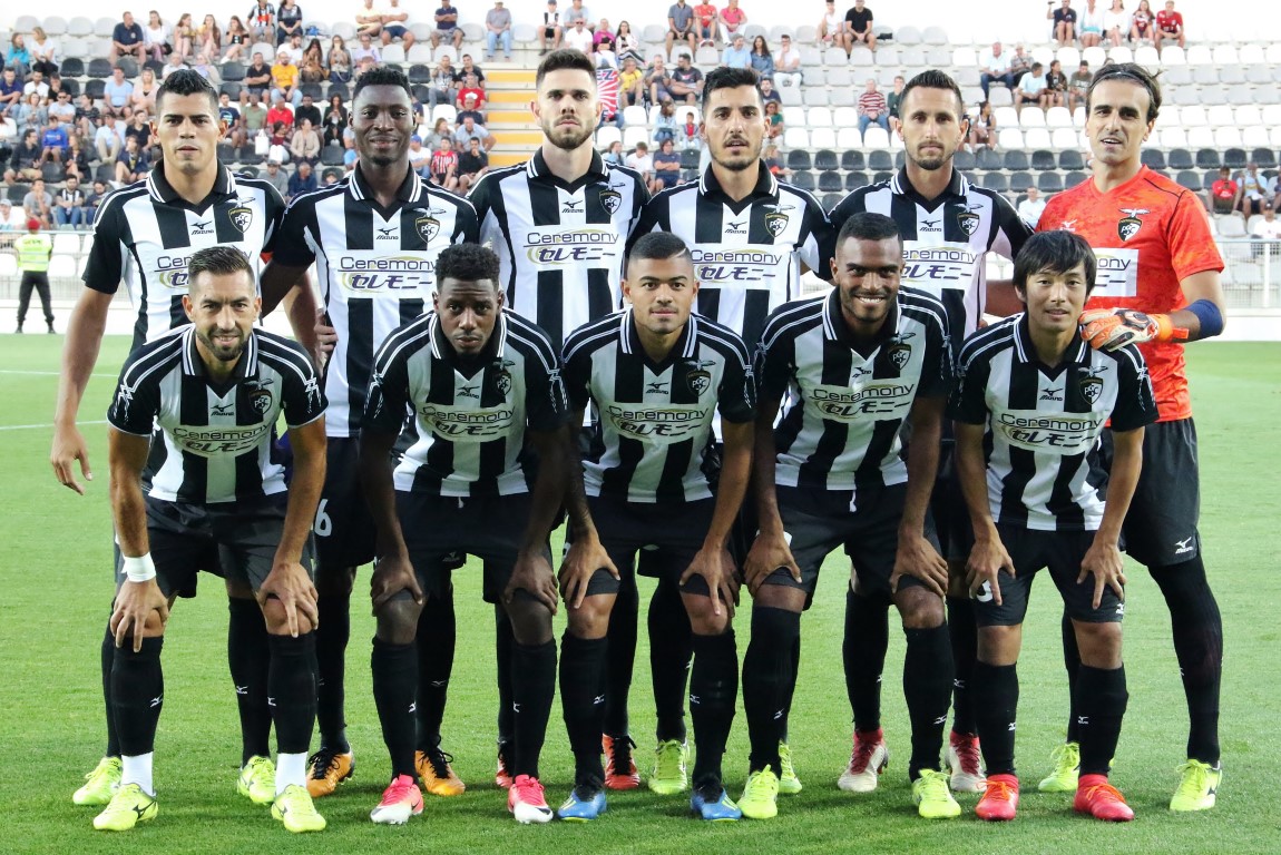 Sul Informação - Portimonense perde com Lille em novo jogo de pré-época