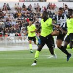 Sul Informação - Portimonense perde com Lille em novo jogo de pré-época
