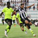 Sul Informação - Portimonense perde com Lille em novo jogo de pré-época