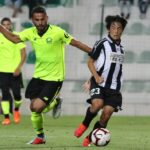 Sul Informação - Portimonense perde com Lille em novo jogo de pré-época