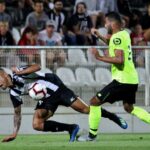 Sul Informação - Portimonense perde com Lille em novo jogo de pré-época