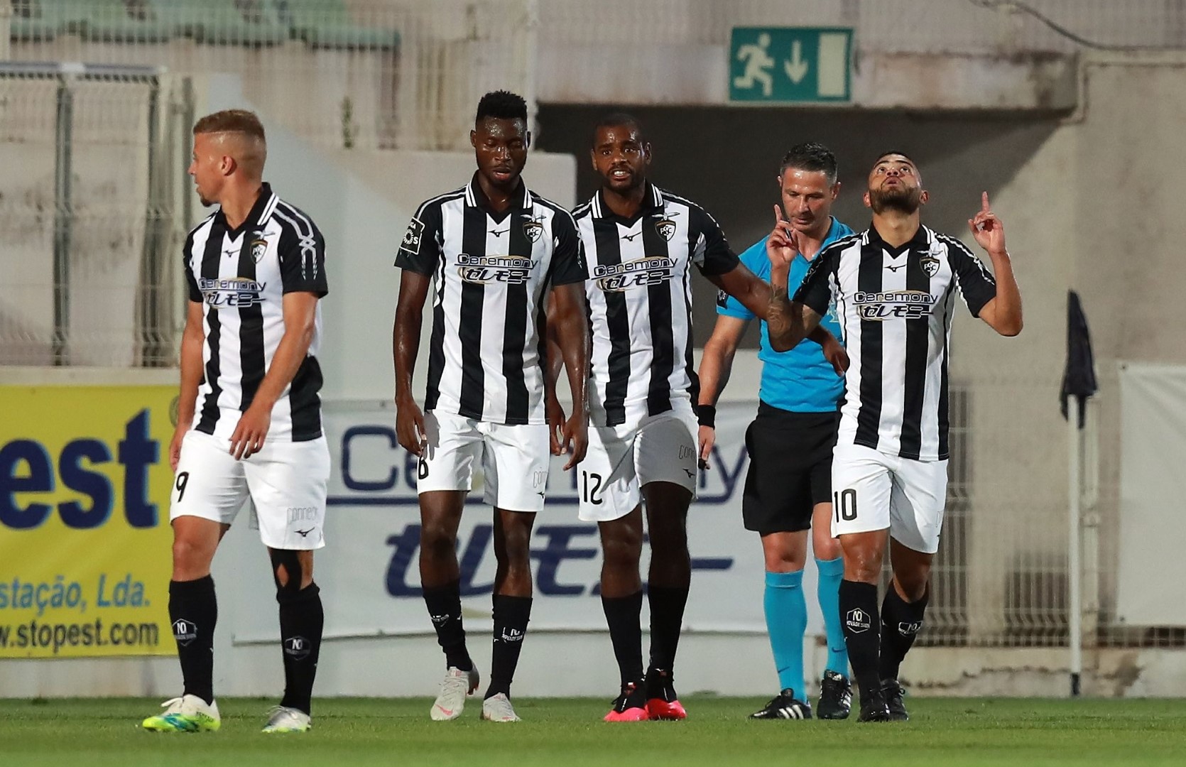 Sul Informação - Portimonense vence Marítimo e continua vivo na luta pela manutenção