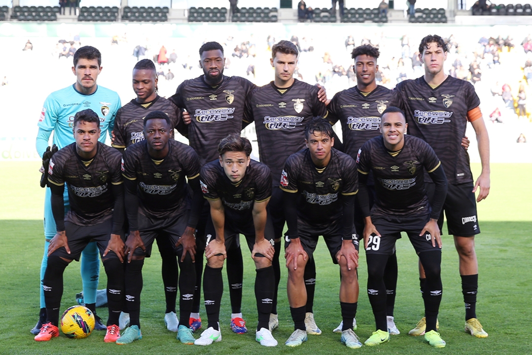 Sul Informação - Portimonense batido no reduto do líder Tondela