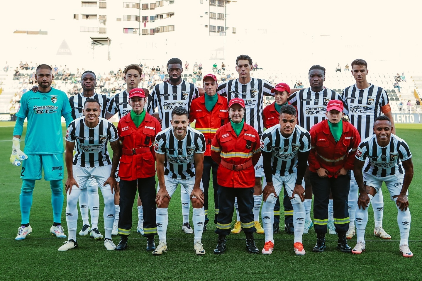 Sul Informação - Portimonense derrotado em casa pelo líder Penafiel