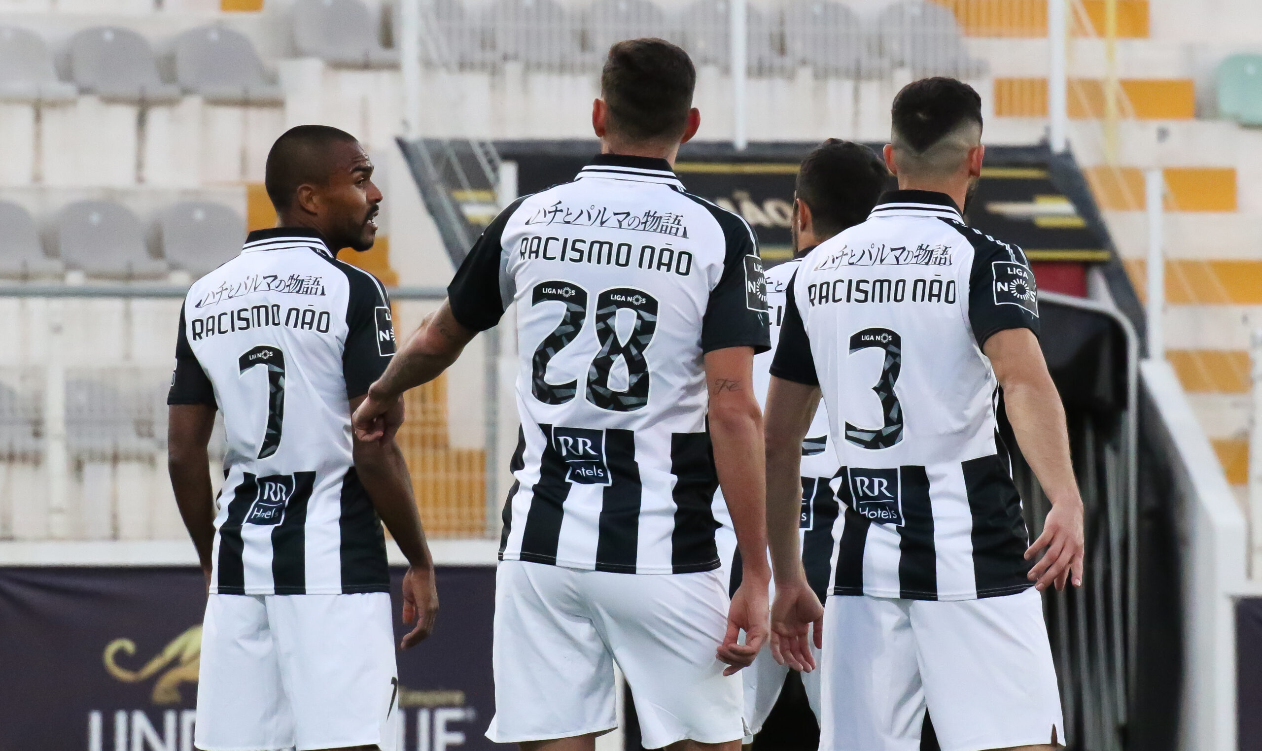 Sul Informação - Portimonense pouco esclarecido perde com o Belensenses