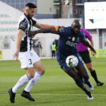 Sul Informação - Portimonense perde com FC Porto em jogo que teve os dois treinadores expulsos