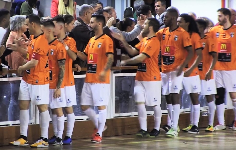 Sul Informação - Portimonense vence por…15-0