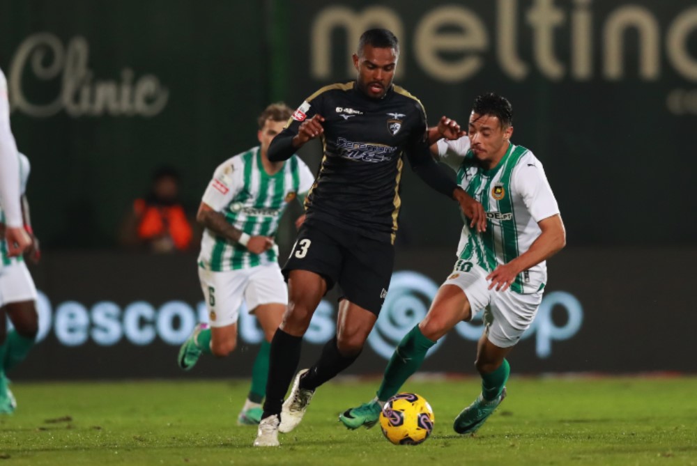 Sul Informação - Portimonense perde com Rio Ave e cai para o lugar de play-off de manutenção