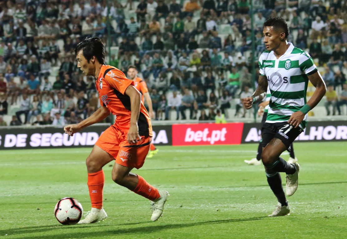 Sul Informação - Portimonense de gala vence Sporting em jogo de emoções