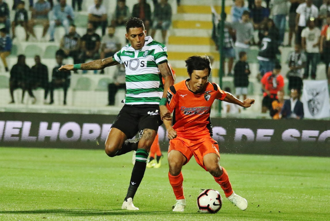 Sul Informação - Portimonense de gala vence Sporting em jogo de emoções