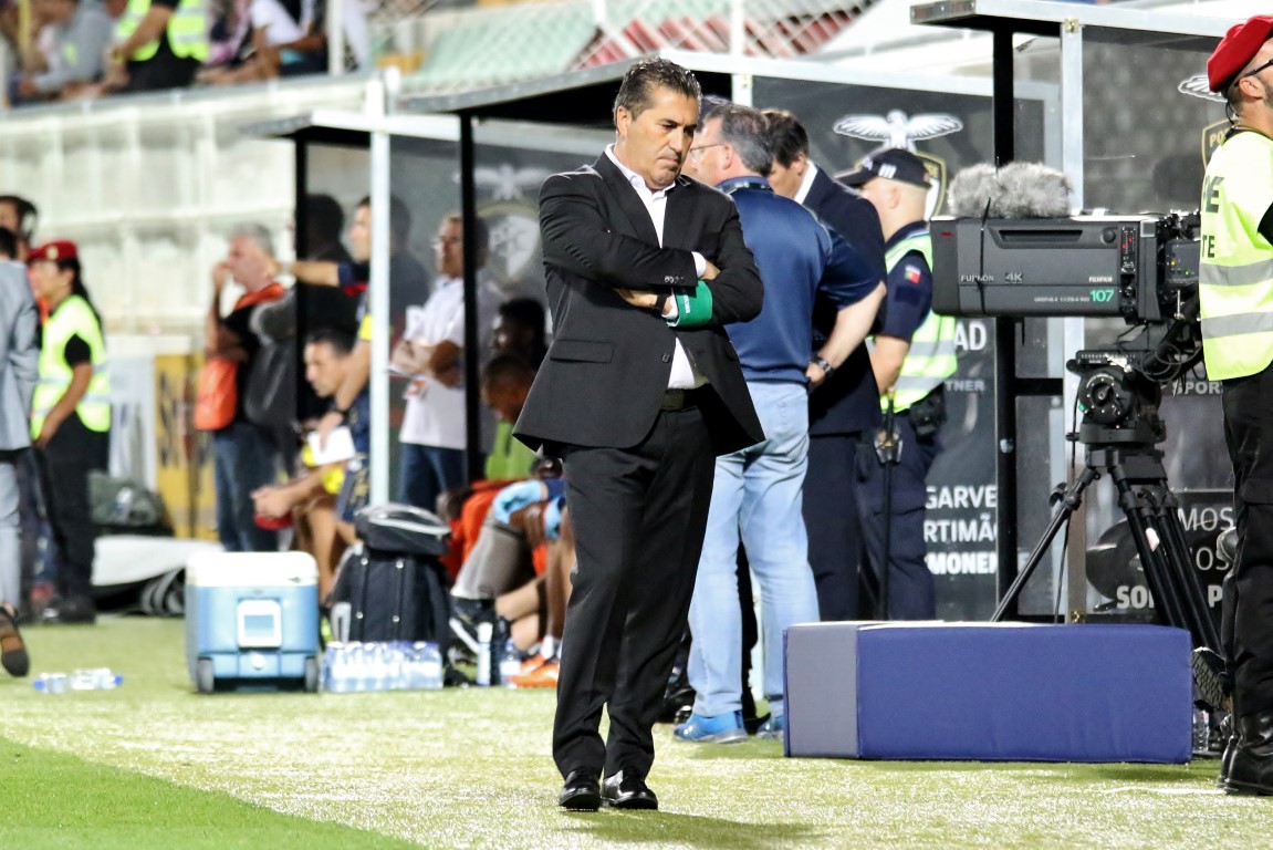 Sul Informação - Portimonense de gala vence Sporting em jogo de emoções