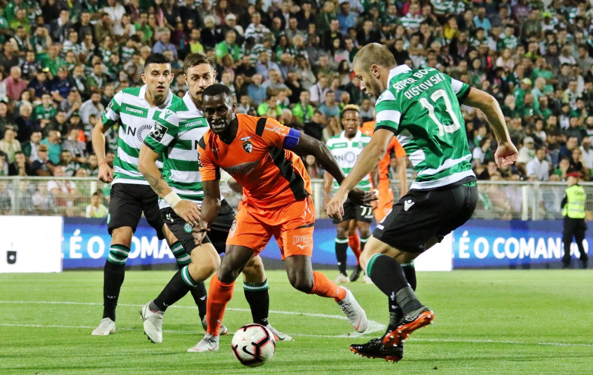 Sul Informação - Portimonense de gala vence Sporting em jogo de emoções