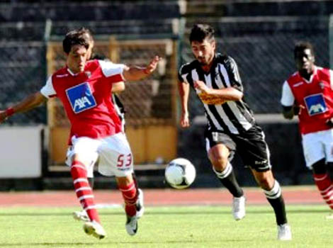 Sul Informação - Portimonense vence e já é sétimo na II Liga