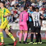 Sul Informação - E vão três: Portimonense volta a perder e mantém-se na zona de descida
