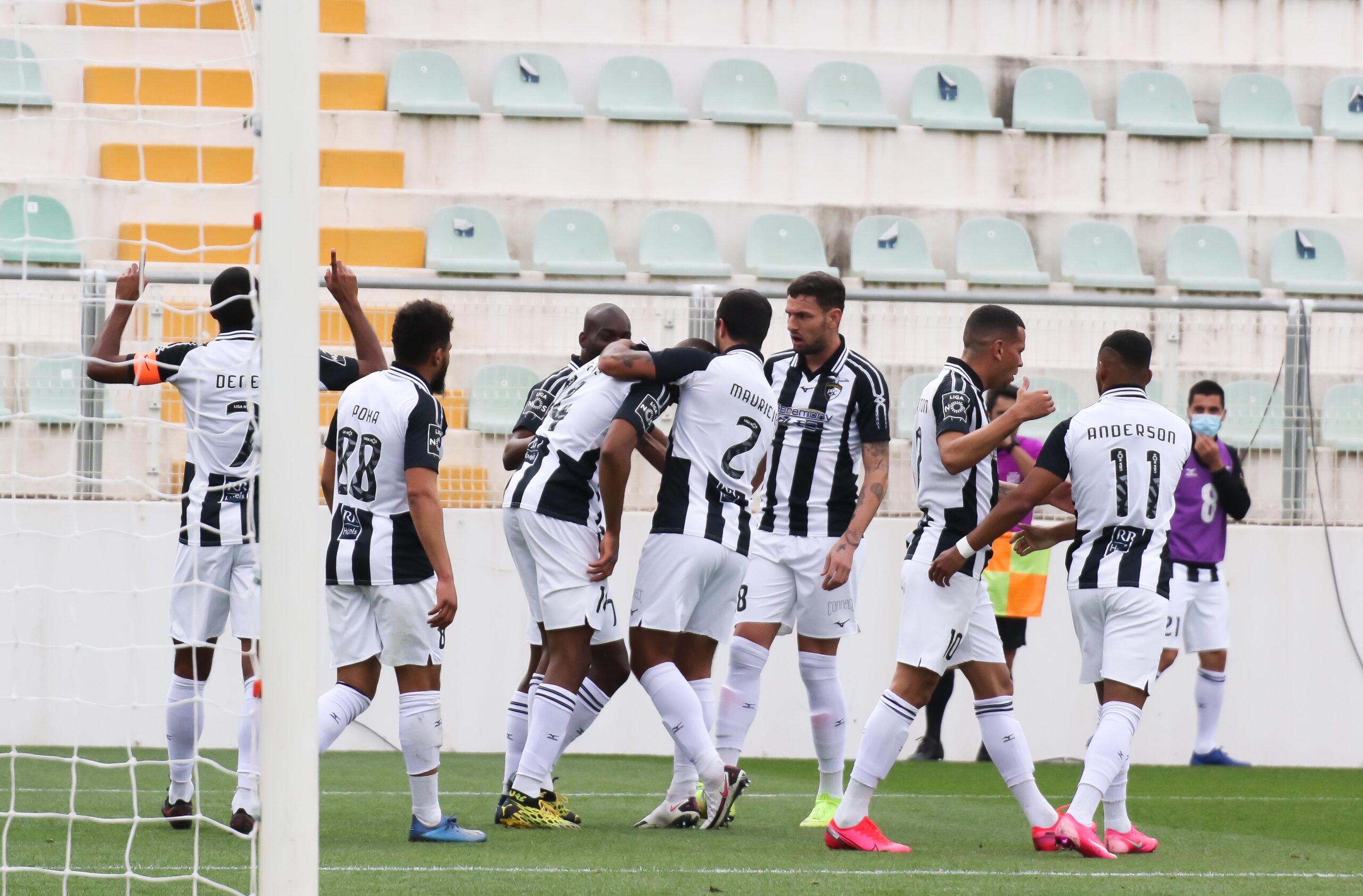 Sul Informação - Portimonense “montou-se” na bicicleta de Beto e partiu para a vitória
