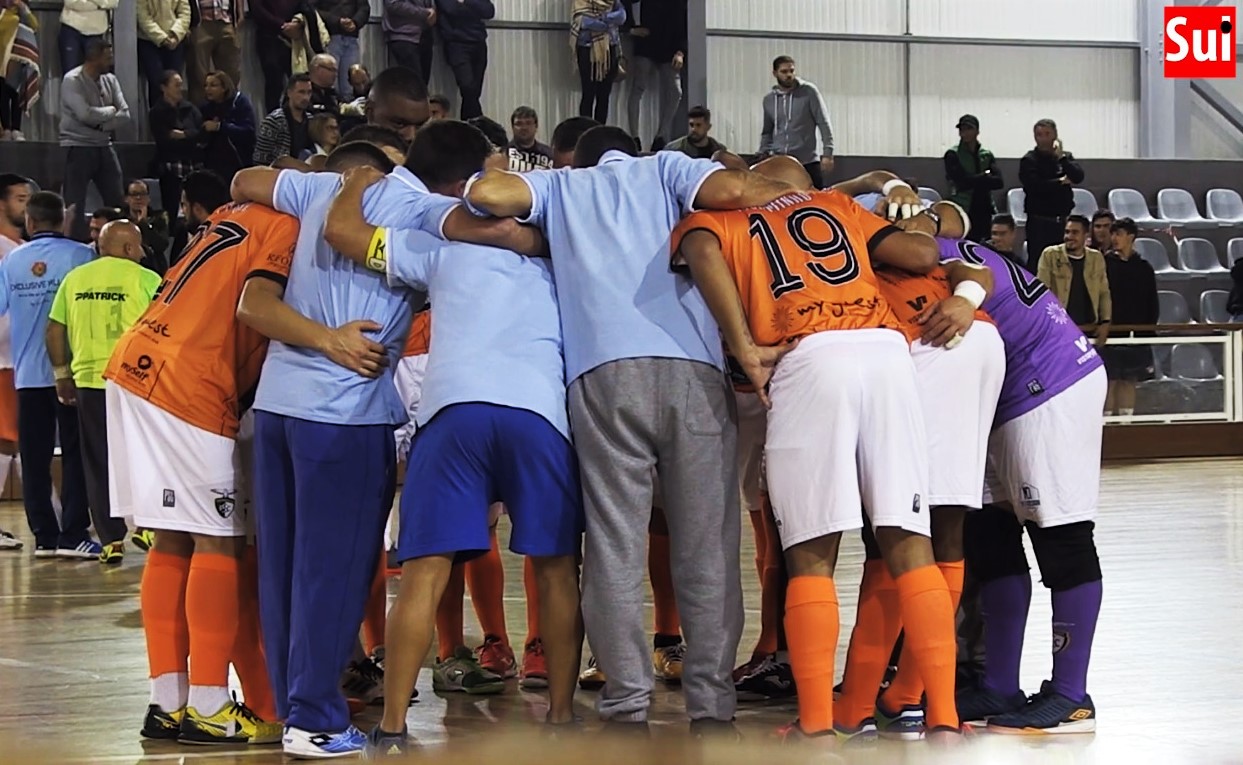 Sul Informação - Portimonense vence Albufeira e continua imparável na II Divisão de Futsal