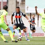 Sul Informação - Fotogaleria: Veja como é que o Portimonense ficou mais perto de subir de divisão