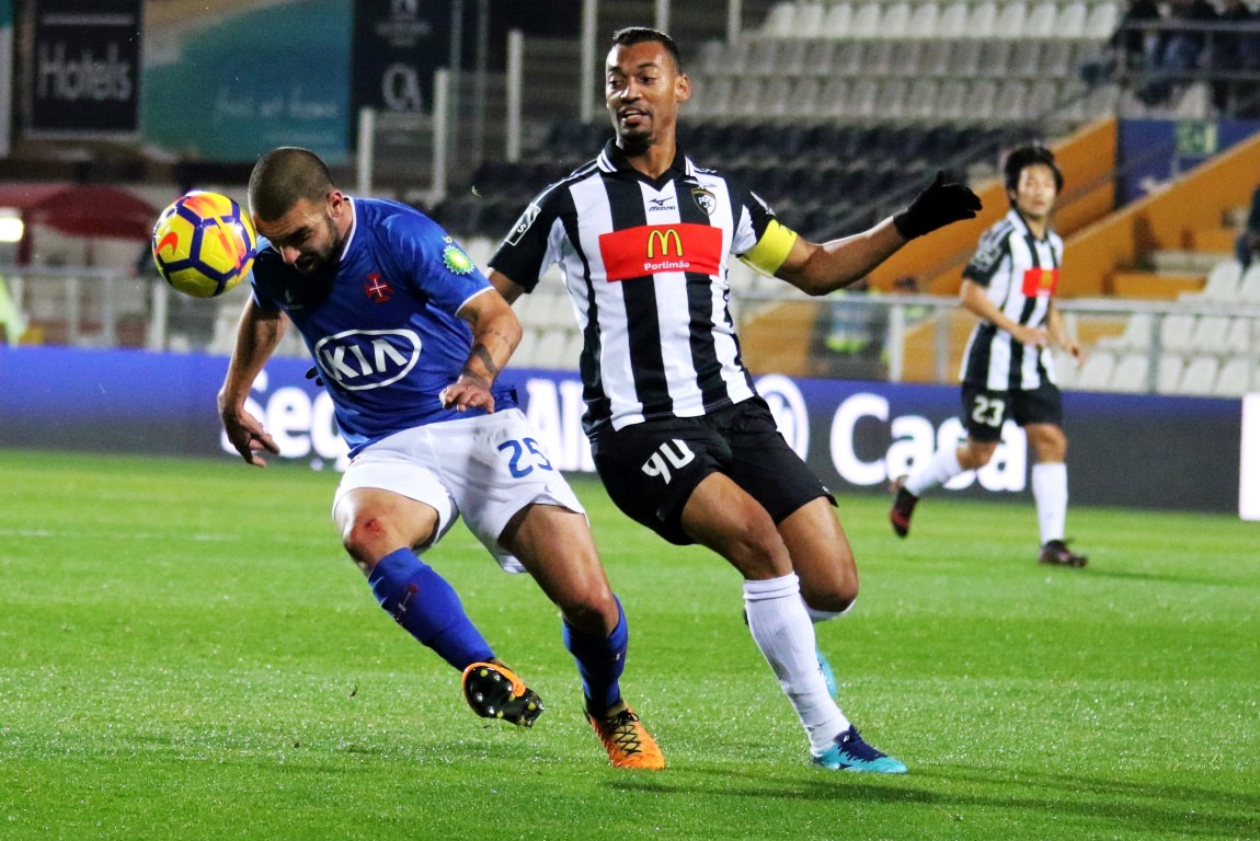 Sul Informação - Portimonense empata com Belenenses e soma quatro jogos sem ganhar na I Liga