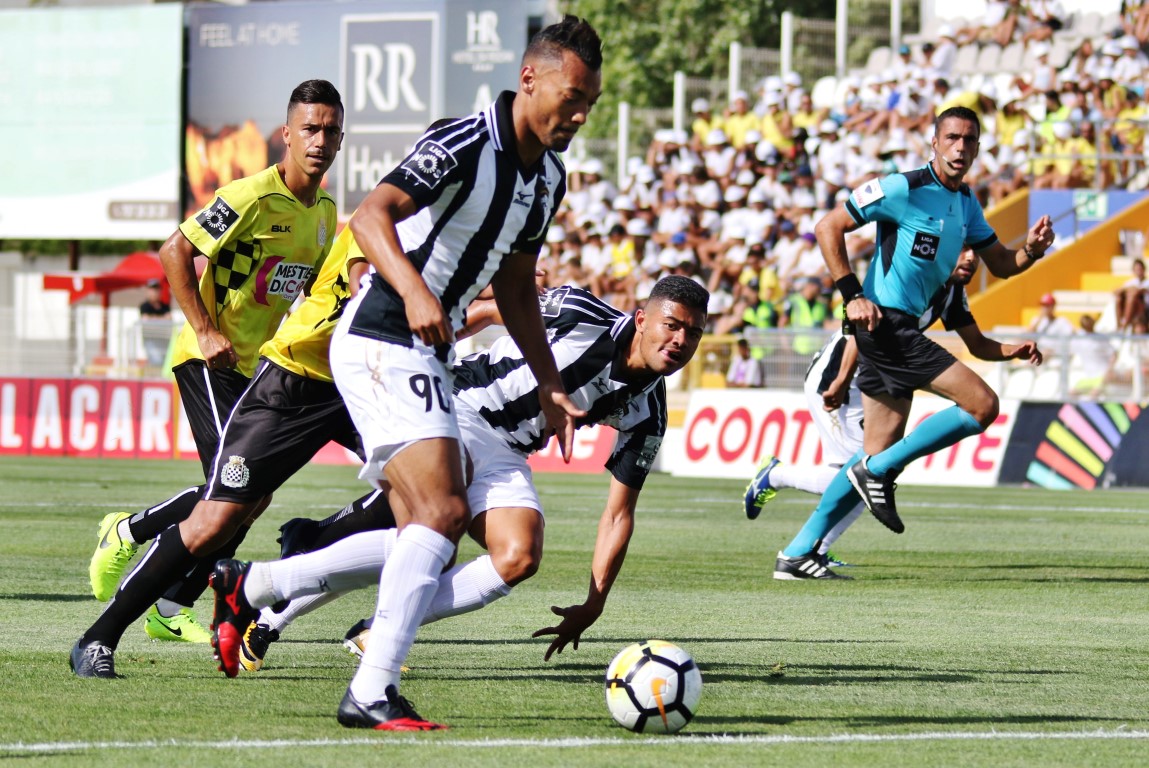 Sul Informação - Portimonense vence Boavista no regresso à I Liga
