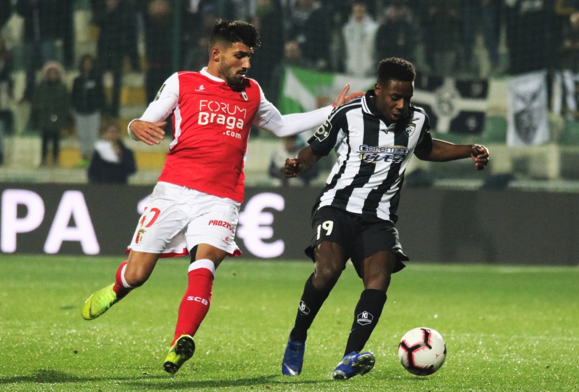 Sul Informação - Fotogaleria: Portimonense bateu o pé ao Sporting de Braga
