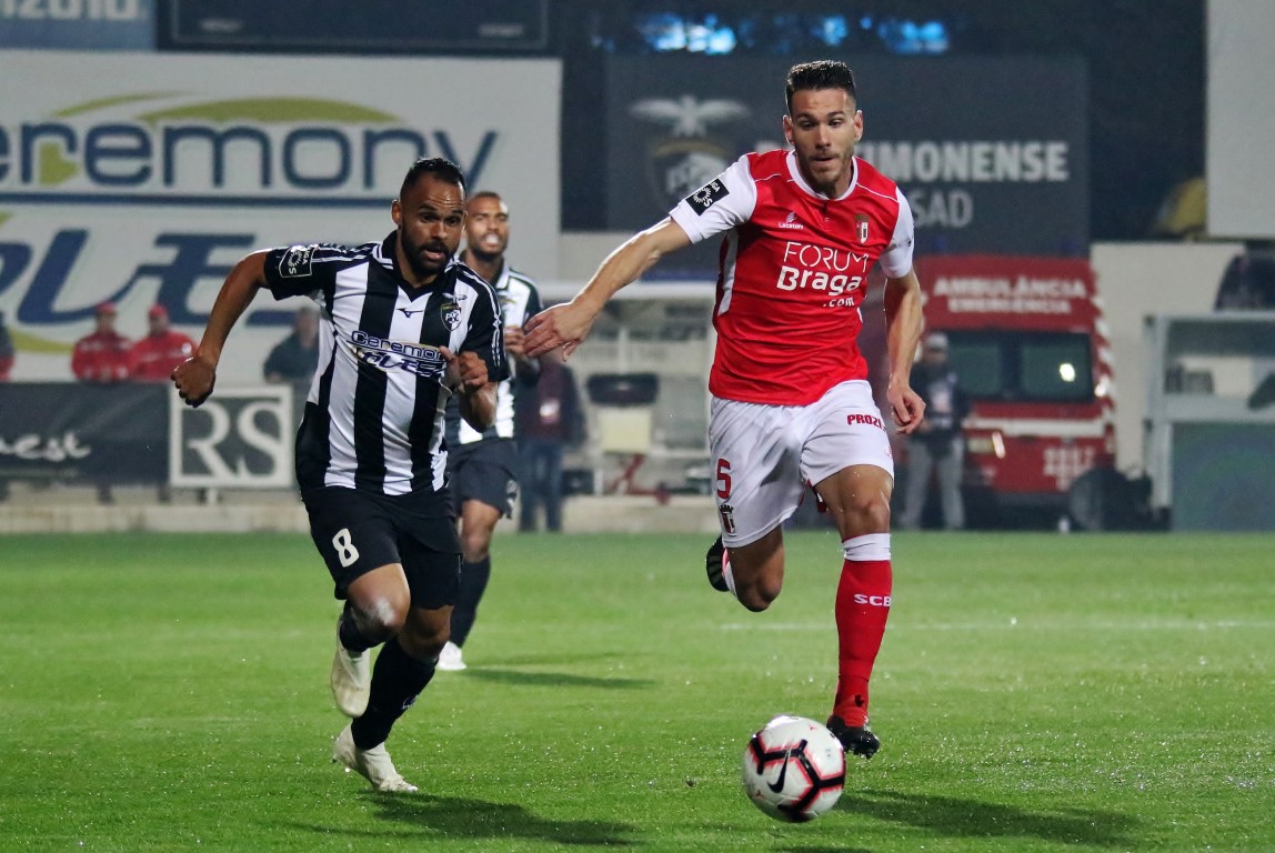 Sul Informação - Fotogaleria: Portimonense bateu o pé ao Sporting de Braga