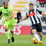 Sul Informação - Golo no final ditou derrota do Portimonense frente ao Chaves [fotogaleria]