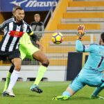 Sul Informação - Golo no final ditou derrota do Portimonense frente ao Chaves [fotogaleria]