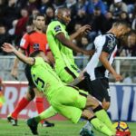 Sul Informação - Golo no final ditou derrota do Portimonense frente ao Chaves [fotogaleria]