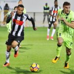Sul Informação - Golo no final ditou derrota do Portimonense frente ao Chaves [fotogaleria]