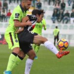 Sul Informação - “Azarado” Portimonense foi derrotado pelo Chaves nos descontos
