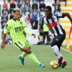 Sul Informação - Golo no final ditou derrota do Portimonense frente ao Chaves [fotogaleria]