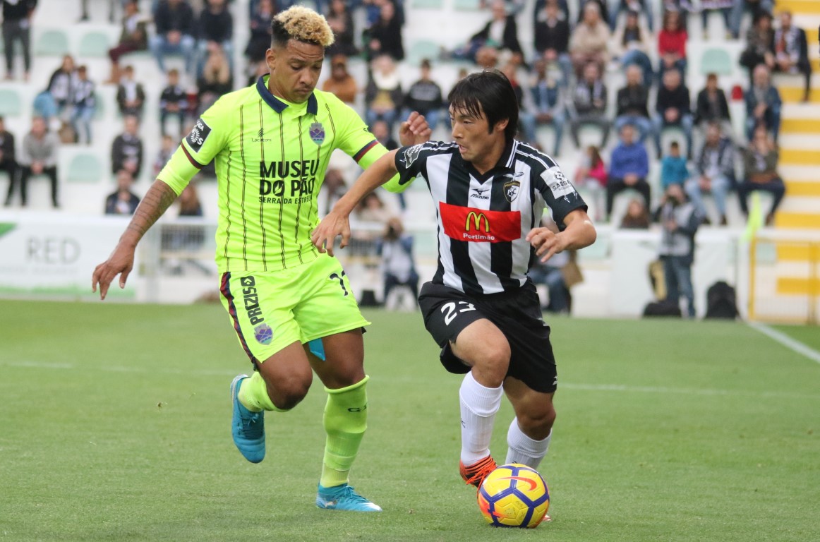 Sul Informação - “Azarado” Portimonense foi derrotado pelo Chaves nos descontos