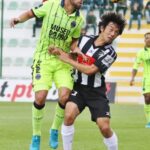 Sul Informação - Golo no final ditou derrota do Portimonense frente ao Chaves [fotogaleria]