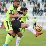 Sul Informação - Golo no final ditou derrota do Portimonense frente ao Chaves [fotogaleria]