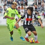 Sul Informação - Golo no final ditou derrota do Portimonense frente ao Chaves [fotogaleria]