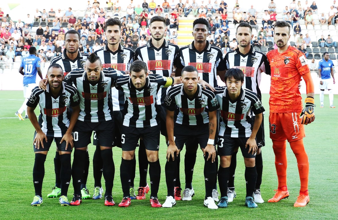 Sul Informação - Veja como é que o Portimonense alcançou a segunda vitória na I Liga [fotogaleria]