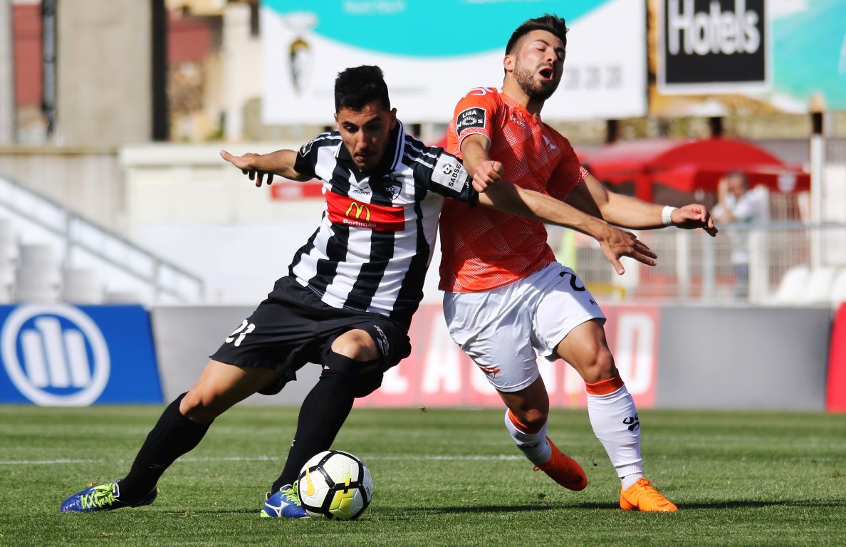 Sul Informação - Portimonense ganha ao Moreirense, após ter estado a perder por três golos