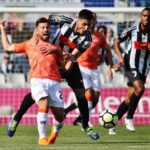 Sul Informação - Portimonense ganha ao Moreirense, após ter estado a perder por três golos