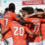 Sul Informação - Portimonense ganha ao Moreirense, após ter estado a perder por três golos