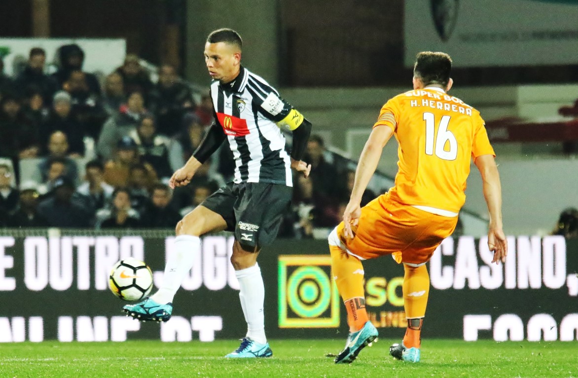 Sul Informação - Fotogaleria: Portimonense não teve hipóteses e foi goleado pelo FC Porto