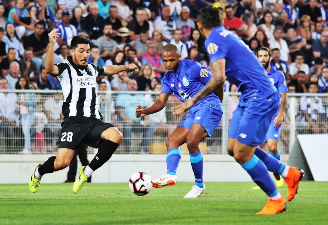 Sul Informação - Portimonense vence FC Porto em jogo de pré-época